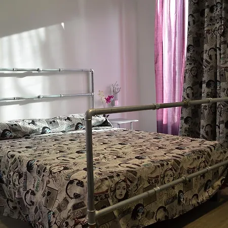 Bed and Breakfast 5rooms