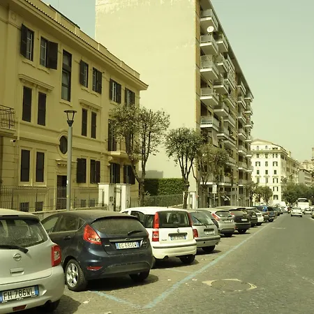Bed & Breakfast 5rooms Rome