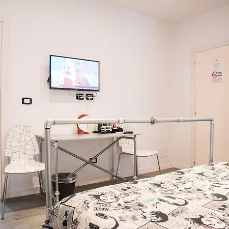 Bed & Breakfast 5rooms Rom